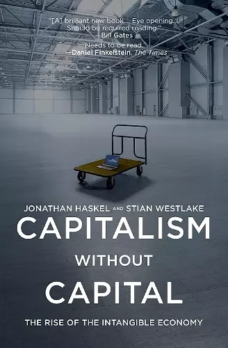 Capitalism without Capital cover