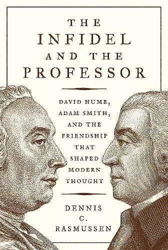 The Infidel and the Professor cover