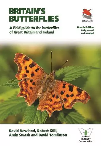 Britain's Butterflies cover