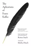 The Aphorisms of Franz Kafka cover