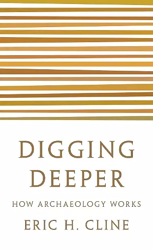 Digging Deeper cover