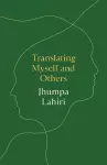 Translating Myself and Others cover