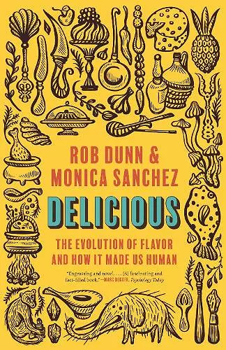 Delicious cover