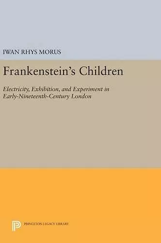 Frankenstein's Children cover