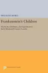 Frankenstein's Children cover