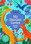 My Dinosaur Garden Activity Book cover