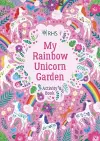 My Rainbow Unicorn Garden Activity Book: A Magical World of Gardening Fun! cover