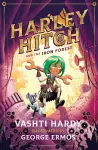 Harley Hitch and the Iron Forest cover