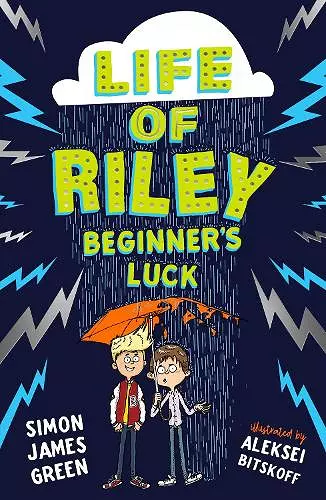 The Life of Riley: Beginner's Luck cover