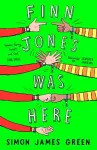 Finn Jones Was Here cover