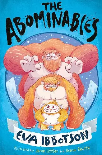 The Abominables cover