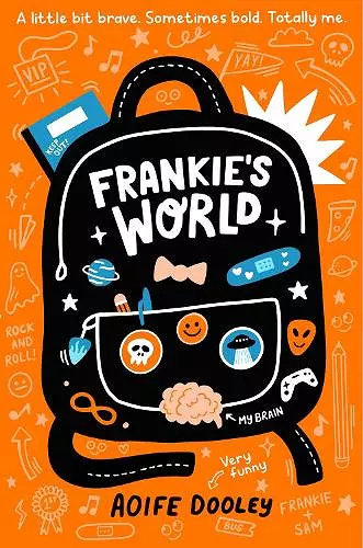 Frankie's World cover