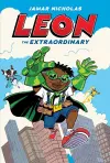 Leon the Extraordinary cover