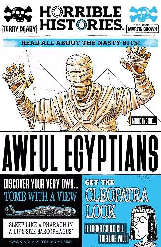 Awful Egyptians cover