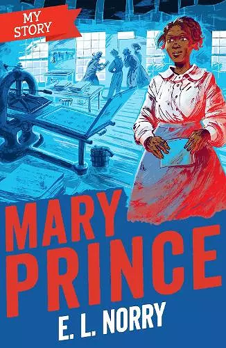 Mary Prince (reloaded look) cover