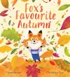 Fox's Favourite Autumn (HB) cover