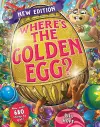 Where's the Golden Egg? cover