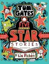 Tom Gates: Five Star Stories (PB) cover