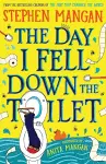 The Day I Fell Down the Toilet cover