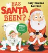 Has Santa Been? (PB) cover