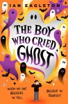 The Boy Who Cried Ghost cover