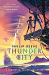 Mortal Engines: Thunder City cover