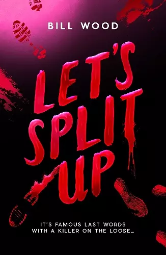 Let's Split Up cover