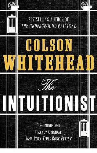 The Intuitionist cover