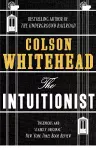 The Intuitionist cover