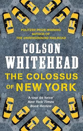 The Colossus of New York cover