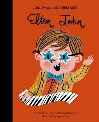 Elton John cover