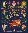 A Treasury of Tales for Four-Year-Olds cover