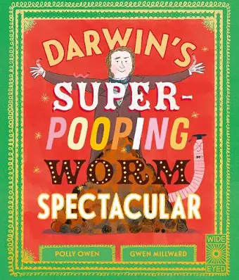 Darwin's Super-Pooping Worm Spectacular cover