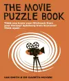 The Movie Puzzle Book cover