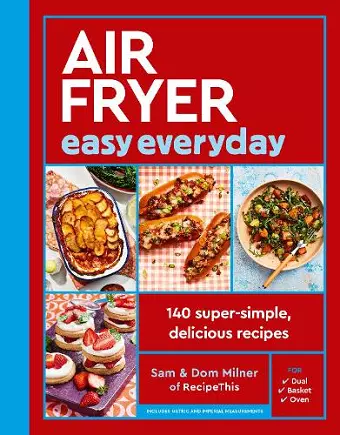 Air Fryer Easy Everyday cover