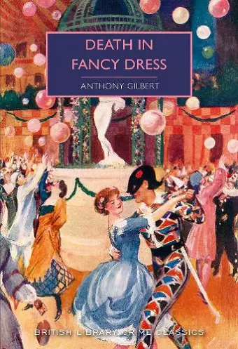 Death in Fancy Dress cover