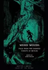 Weird Woods cover