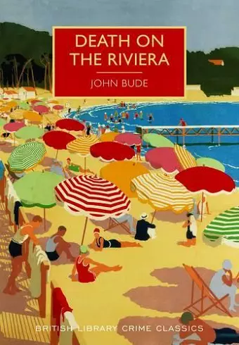 Death on the Riviera cover