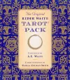 The Original Rider Waite Tarot Pack cover