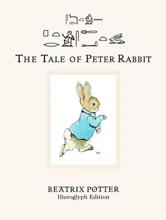 The Tale of Peter Rabbit cover