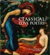 Classical Love Poetry cover