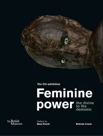 Feminine power cover