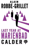 Last Year at Marienbad cover