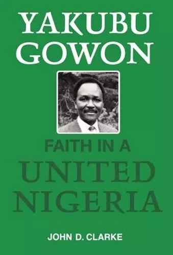 Yakubu Gowon cover