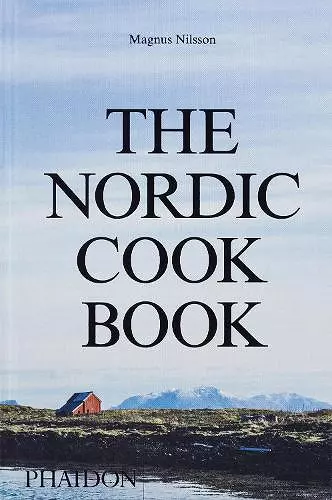 The Nordic Cookbook cover