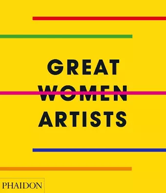 Great Women Artists cover