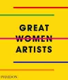 Great Women Artists cover