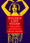 Wilde's Last Stand cover