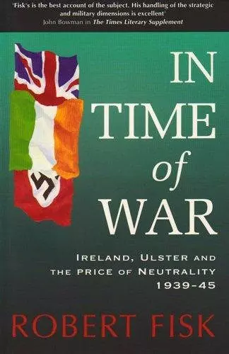 In Time of War cover