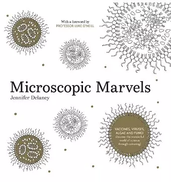 Microscopic Marvels cover